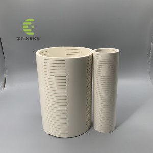 식용 수를위한 고압 PVC 플라스틱 관